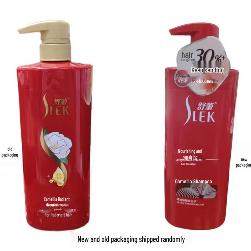 Slek Camellia Anti-Dandruff Shampoo