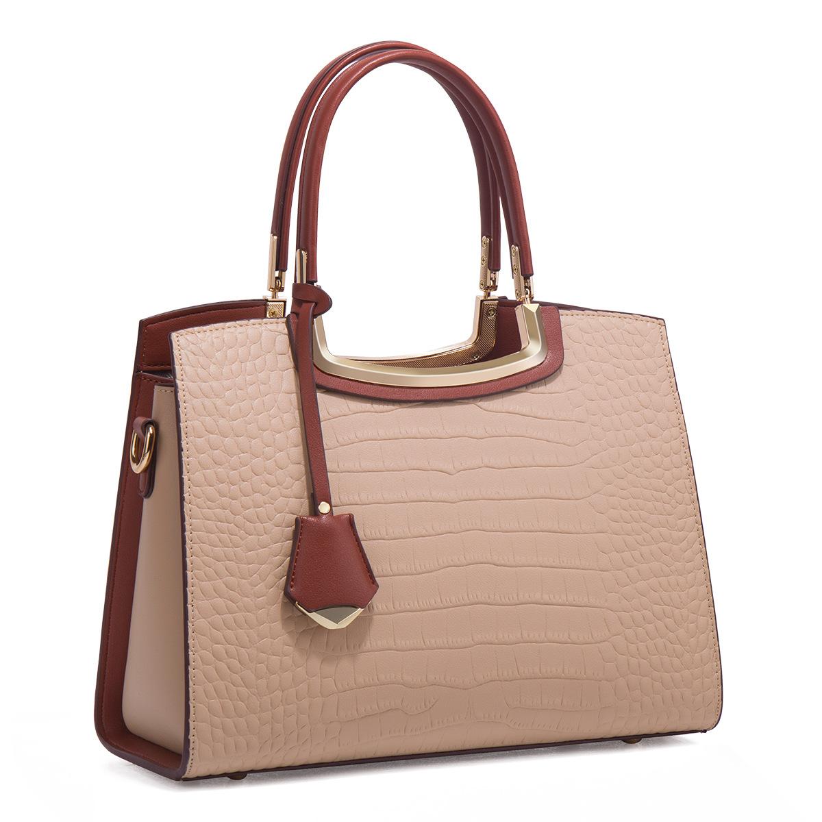 

Mother S Day Gift Large-Capacity Handbag Women S Mother Bag Atmospheric High-End Bag