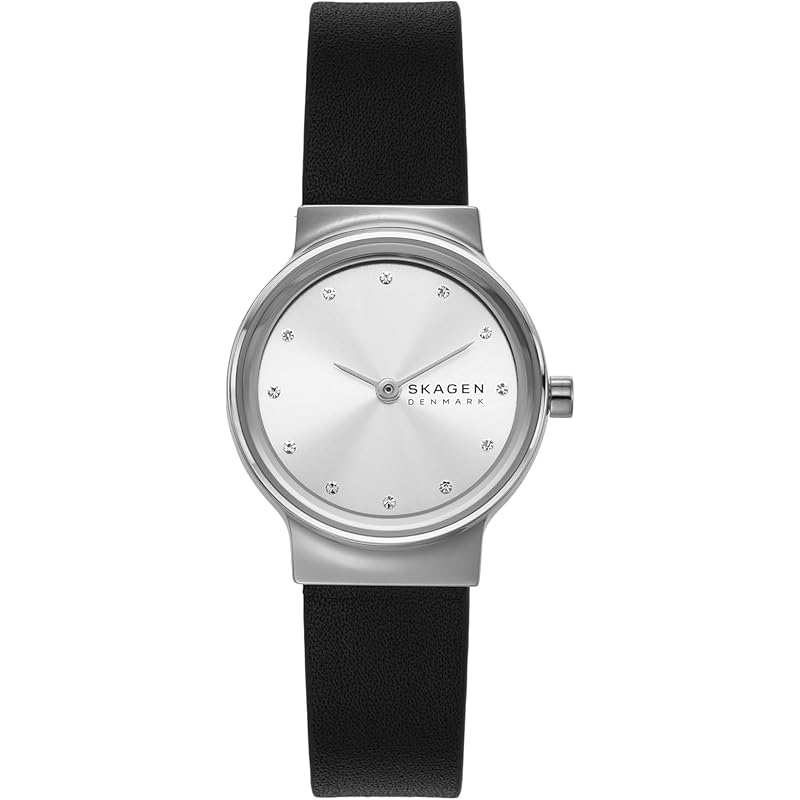 

[Skagen] watch SKW3119 ladies Black [product]