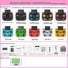 RadioMaster GX15 FPV Remote Controller with AG02 CNC Hall Gimbals