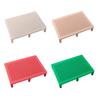 Polymer Clay Earring Hole Positioning Tool Lamp Drying Rack Manual Crafting Aid for Alignment And Sturdy Support