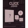 JISOO CLICK FOTOBEKER Ver. Officiële K-POP CD