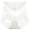 Women Slimming Underwear Knickers Briefs Seamless High Waist Transparent Lace Panties Sexy Briefs