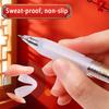 M&G Gel Pen 0.5mm Black Ink Retractable Smooth Writing  Click Stress Relief Spinner for School Office Supplies