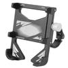 SIKW Bike Phone Mount Holder Q7 Handlebar Cell Phone Mount Metal Cycling Accessory for Bicycle Motorcycle