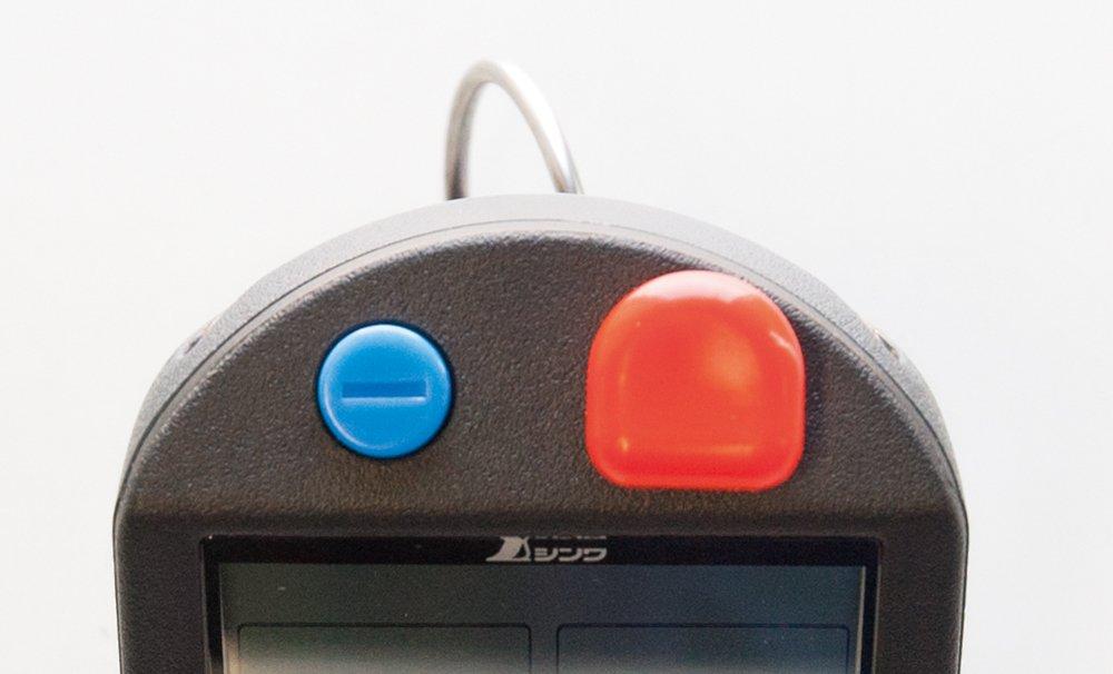 Shinwa Sokutei Digital Tally 73310 Counter, Handheld,