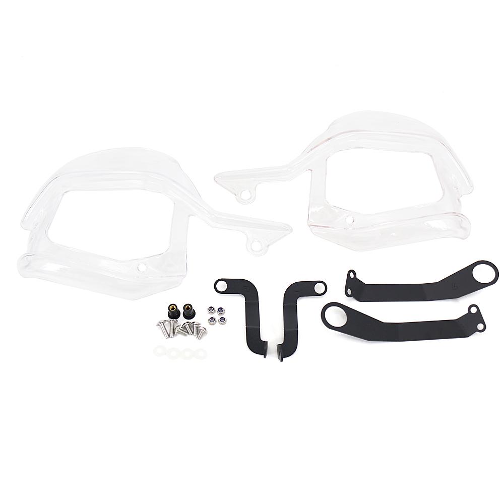 2016-2020 Hand Shield Protector Windshield Hand Guard Extension For HONDA XADV X-ADV 750 CRF1000L CRF 1000 L Africa Twin