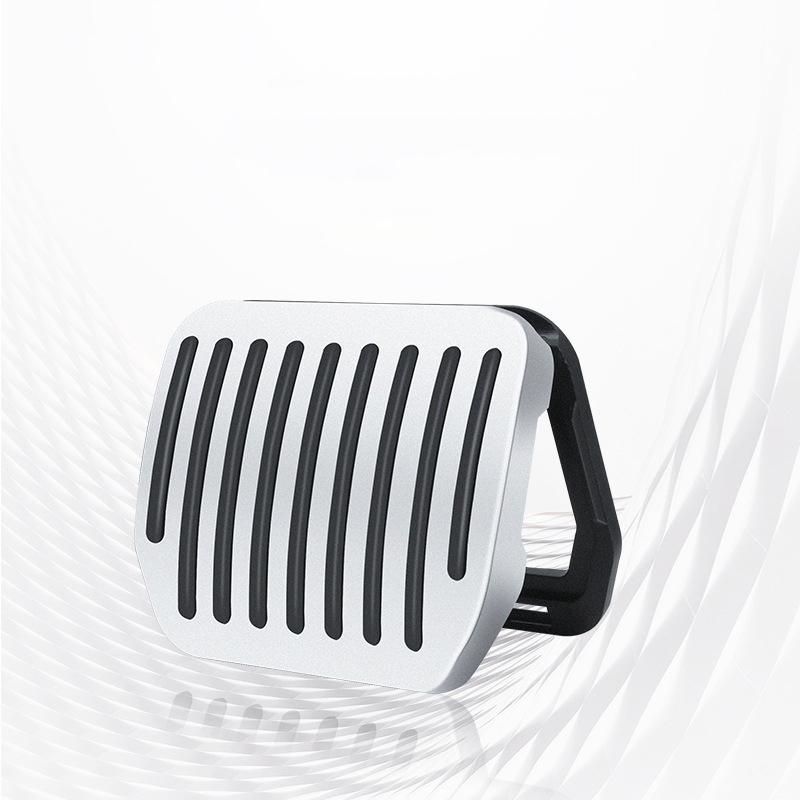 Aluminum alloy Foot Pedal For Tesla Model 3 Y Upgrade Snap-on Model Throttle Non-Slip Cover Accessories Car Styling