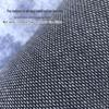 Nordic Style Imitation Cashmere Carpet for Living Room, Coffee Table, Bedroom, or Large Areas.