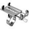Aluminum Phone Holder for Bicycles, Scooters, and Motorcycles