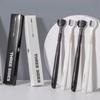 Comprehensive Oral Hygiene U-Shaped Toothbrush Soft Bristles 1/2/4/6pcs Set