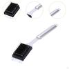 Grill Brush and Scraping Tool Comfortable Grip Wire BBQ Cleaning 35.5cmx6cm