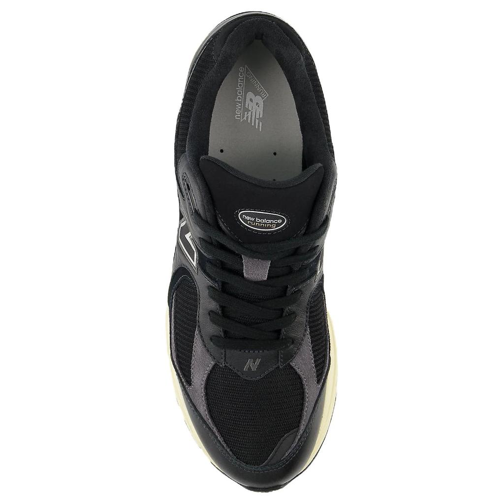 2002R New Balance 'Leather Pack - Vintage Black' M2002RIB