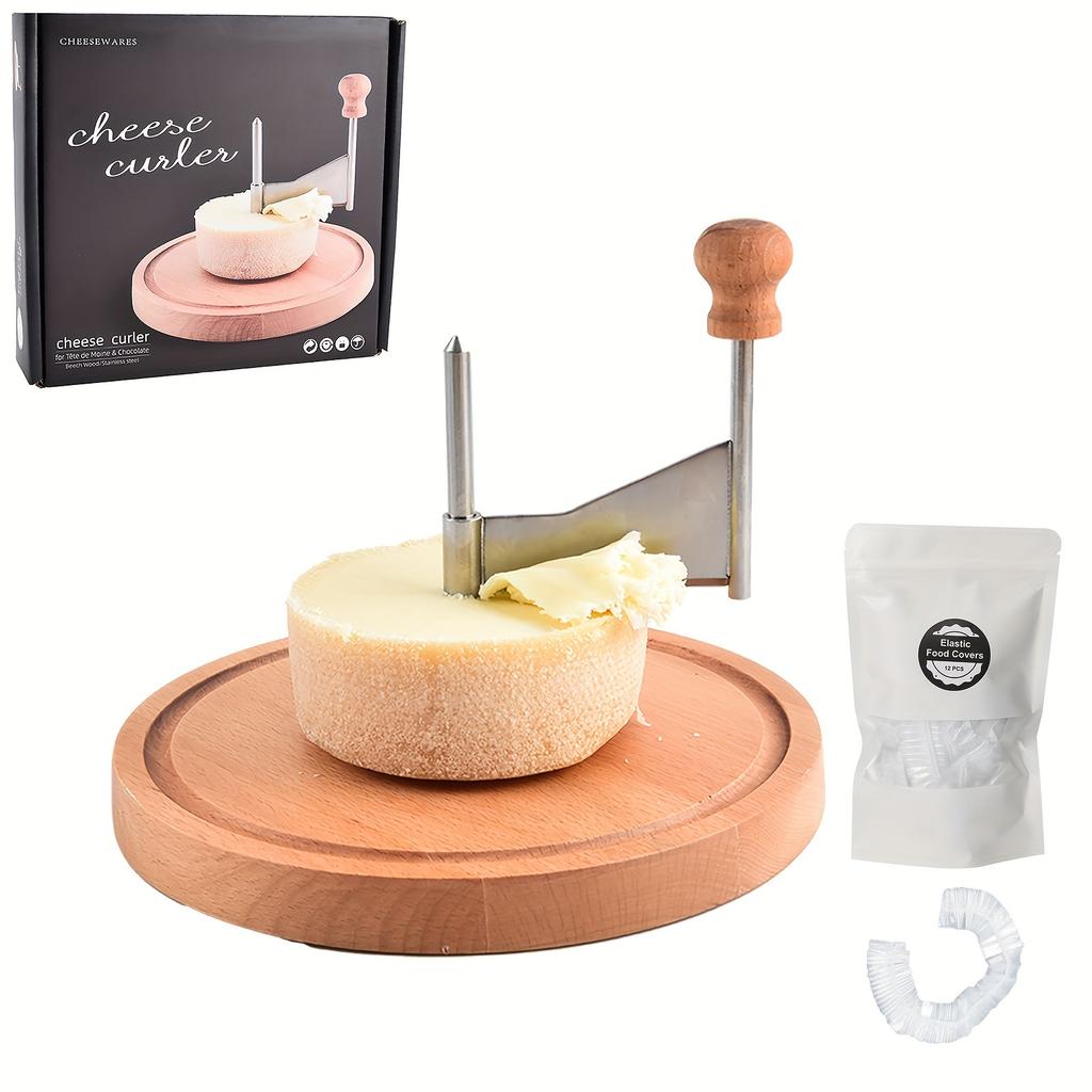 Drehkäsehobel Manueller Käseschneider zum Schaben von Schokolade Käse Reibscheibe Küchenwerkzeug