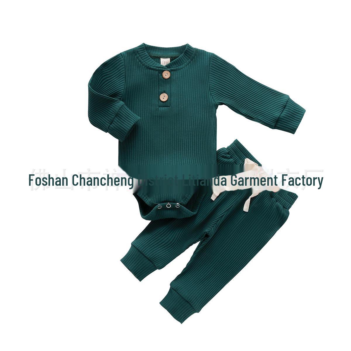 

Однотонный костюм - бестселлер 2020 года 80 cm