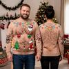 Men's Hoodless Sweatshirt