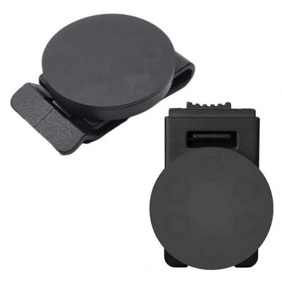 New Non-Slip Tool Holster Belt Clip Adjustable Metal Magnetic Tool Holder Detachable Quick Access Belt Buckle