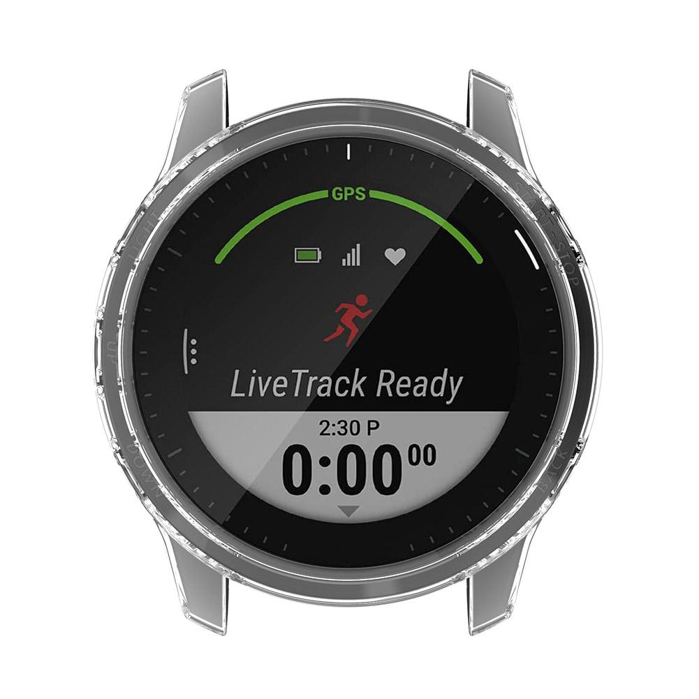 Мягкий TPU Смарт-часы Защитный чехол для Garmin Forerunner 945 LTE купить  недорого — выгодные цены, бесплатная доставка, реальные отзывы с фото — Joom