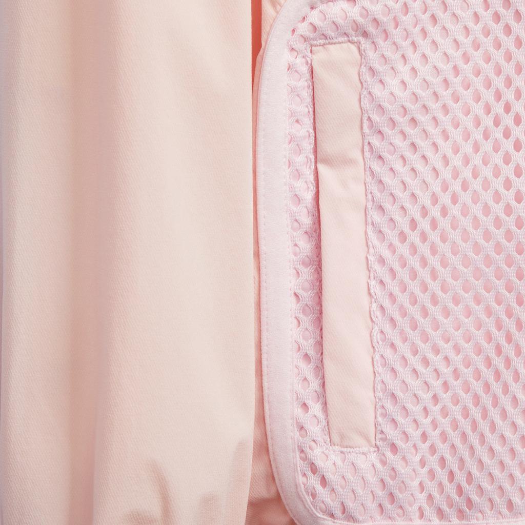 adidas Jacket Clear Pink/White Kids' GP0380