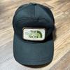 Used THE NORTH FACE North Face Cap Black Patch Logo