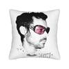 Harrys Styles Pillowcase Double-Sided Printing Fabric Cushion Cover Decor Throw Pillow Case Cover Home Dropshipping 40*40Cm