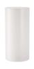 FOYER Unbreakable Vase, Polycarbonate Cylinder, 25cm High, 12cm Wide, 2300130WH