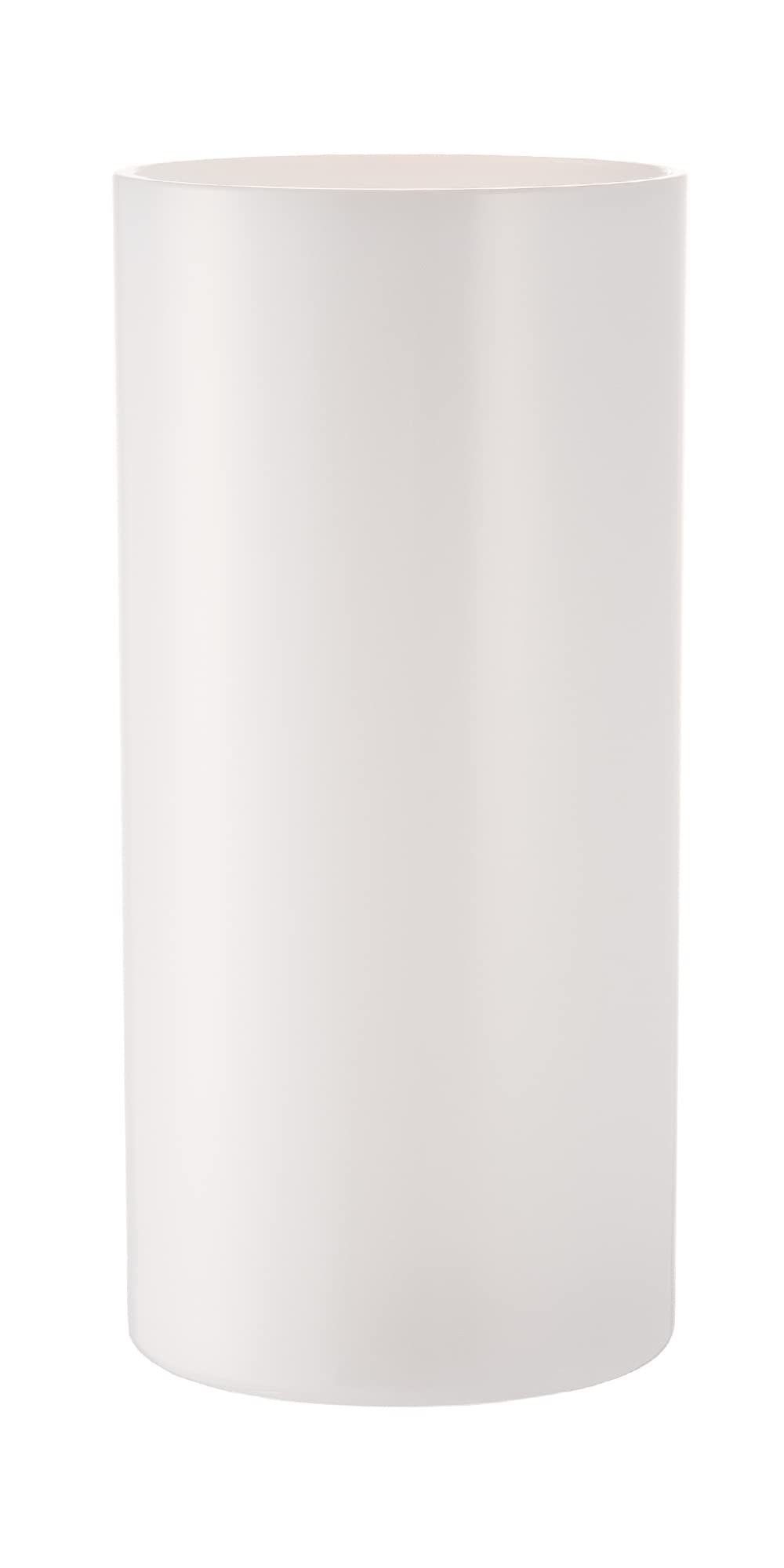 

FOYER Небьющаяся ваза, Поликарбонатный цилиндр, 25 см высотой, 12 см шириной, 2300130WH