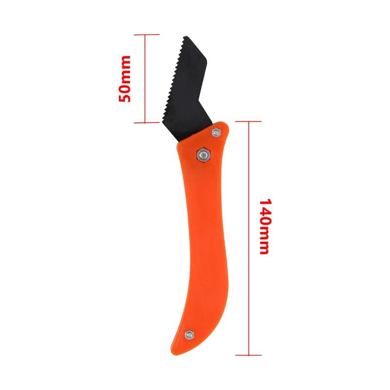 Professional Tile Gap Cleaning Tool Grout Remover Scraper Hook Knife with Replacement Blades for Wall Floor Ceramic Tile Seam Repair