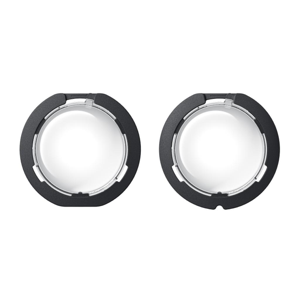 For Insta360 X3 Standard Removable Lens Guards for Insta 360 X3 Lens Protector Guard Accessories