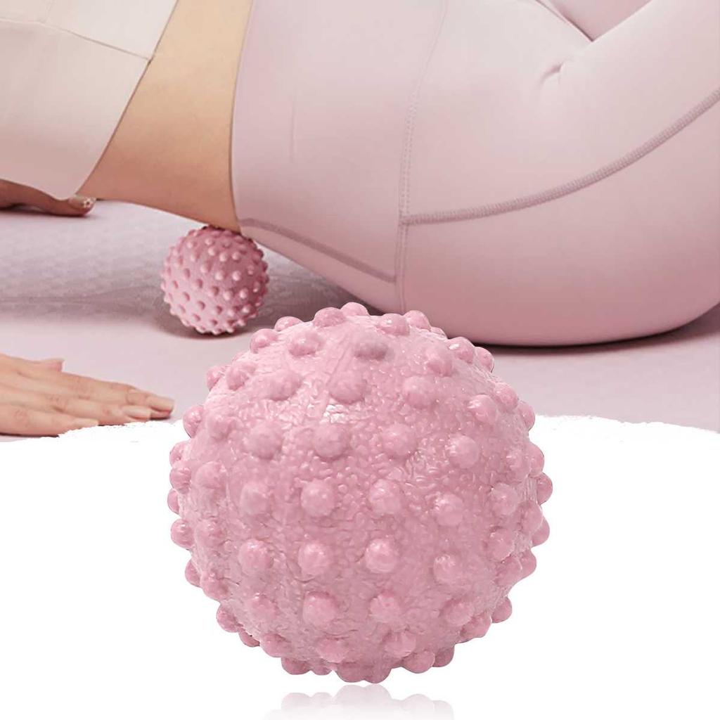 Massageball Beine Fuß Entspannung Massagegerät Handheld TPE Faszienball Massagerolle Meridian Gesundheitswesen