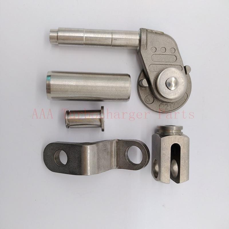 A2760901380/1280/1580/1680/1780 C400 E400 ML400 CLS400 W222 BITURBO RHF5 Turbo Wastegate Rattle Flapper AAA Turbocharger Parts