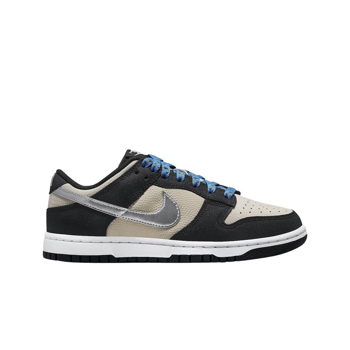

Женские кроссовки Nike Dunk Low Light Bone Metallic Silver DZ4712-001