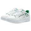 Puma Slipstream Everywhere Low-Top Sneakers Unisex Sneakers White Green 393356-03