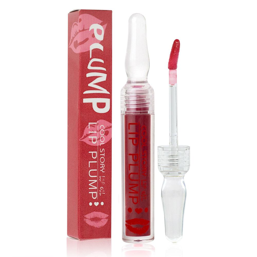 Pouty Lips Lip Gloss Plump and Moisturizing Lip Oil Fruity Lip Gloss Lip Care Fades Lip Lines