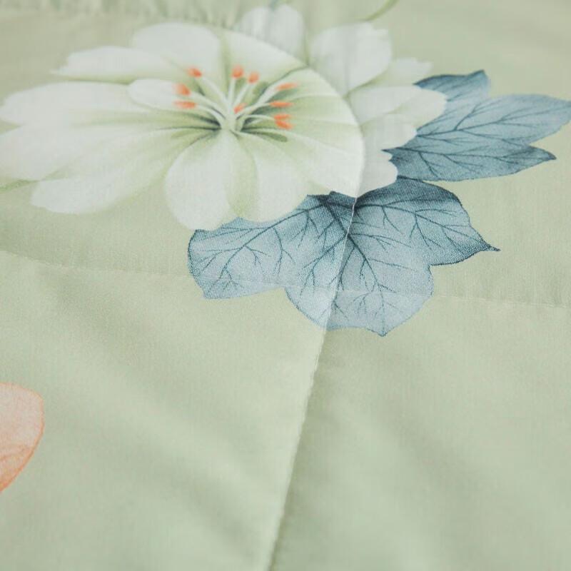 Hengyuanxiang Spring Blossom Soft Summer Quilt