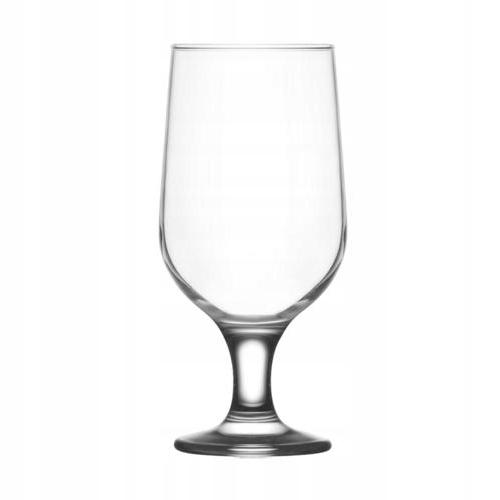 KADAX Kufel Do Piwa Pokale Szklanki 385ml 6szt