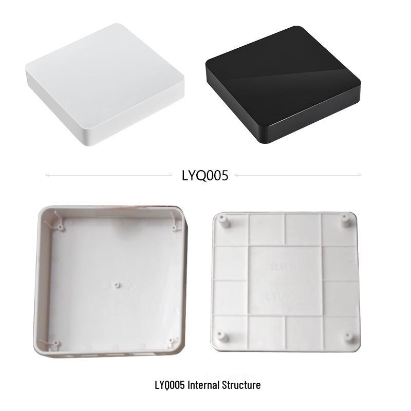 Smart Home Zigbee IoT Wireless Gateway with Plastic Shell