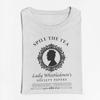 Lady Whistledown’s "Spill the Tea" T-Shirt