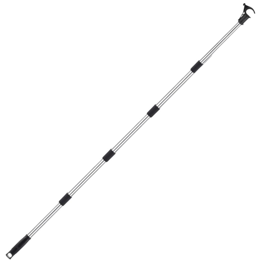 Anti-slip Texture Window Pole Opener Multi-angle Telescopic Window Opener Sunroom Window