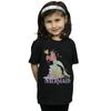 Disney Girls The Little Mermaid Faded Nostalgia Cotton T-Shirt