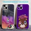 HOT D-Dropout B-Bear Graduation Phone Case For iPhone17,16,15,14,13,12,11 Plus,Pro Max Soft Transparent Cover