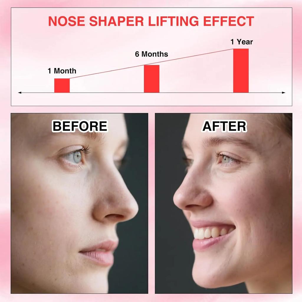 Nose Bridge Lift Enhancer Nose Shaper High Nose Corrector Nose Up Clip Nose Beauty Tool Nose Lift Shaper