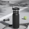 COOKER KinG in Stock 650ml Thermos Cup Stainless Steel Insulated Water Bottle Sports Insulated Cup Keeps Cold and Hot Travel Mug