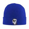 Uzi Doorman Murder Dronesed Warm Knitted Cap Fashion Bonnet Hat Autumn Winter Outdoor Beanies Hats for Unisex Adult