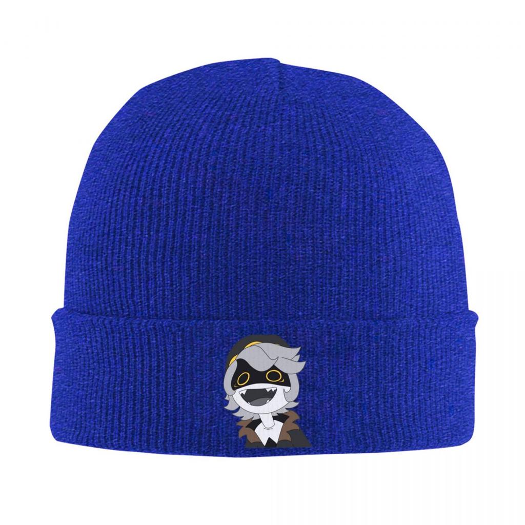 Uzi Doorman Murder Dronesed Warm Knitted Cap Fashion Bonnet Hat Autumn Winter Outdoor Beanies Hats for Unisex Adult