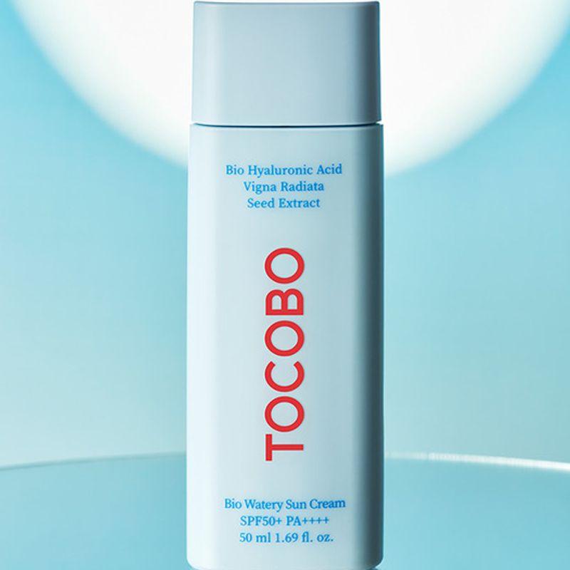 Bio Wässriger Sonnenschutz 50ml LSF50+ PA++++