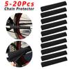 Neoprene Durable Bike Care Chain Posted Guards Magic Stick Bicycle Frame Chain Protector Chainstay Protection Bike Accessories