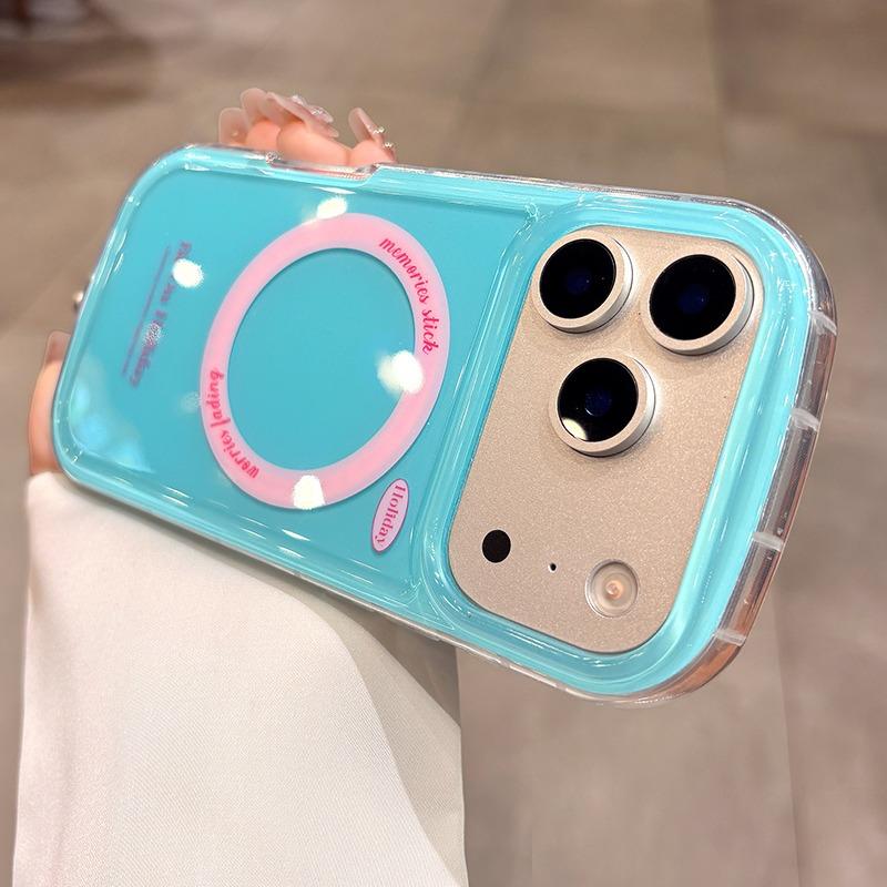 for  Candy Color Contrast Lanyard Case for For Iphone 17 16 1 14 Pro Max 13 12 Air Hand Wrist Strap Bumper Shockproof Cover