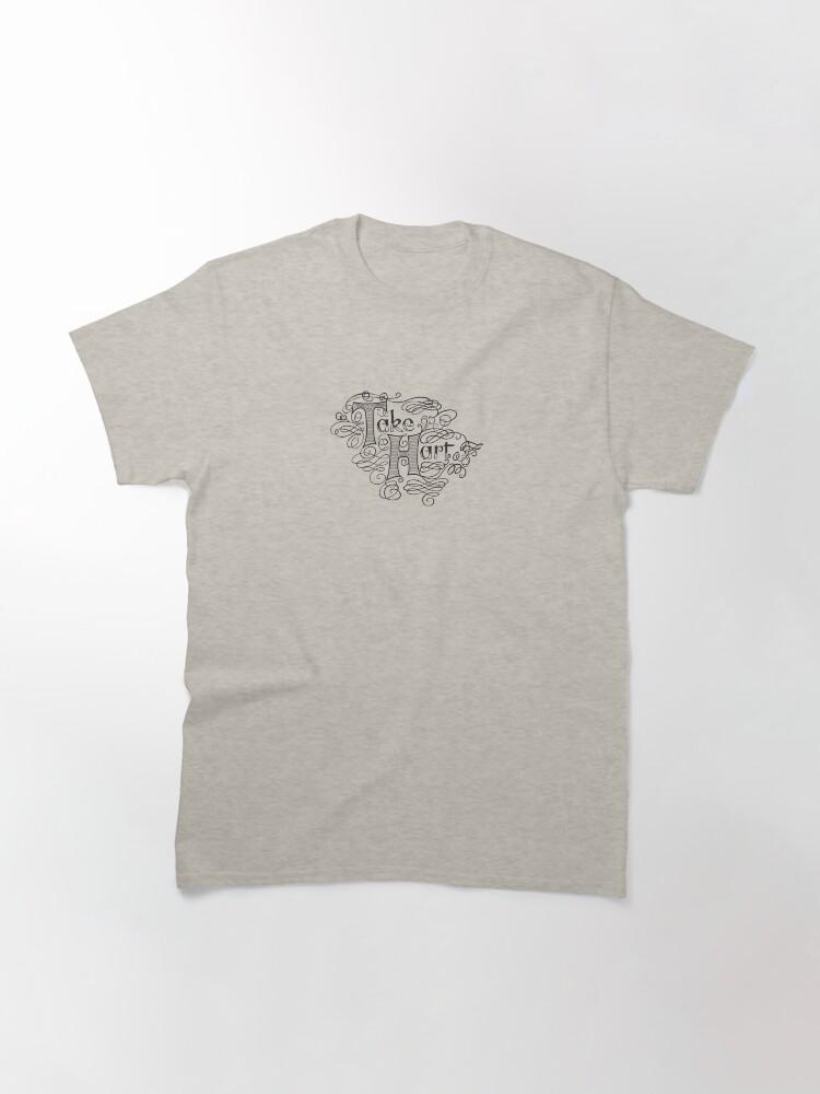 Tony Bennett Take Hart Classic T-Shirt