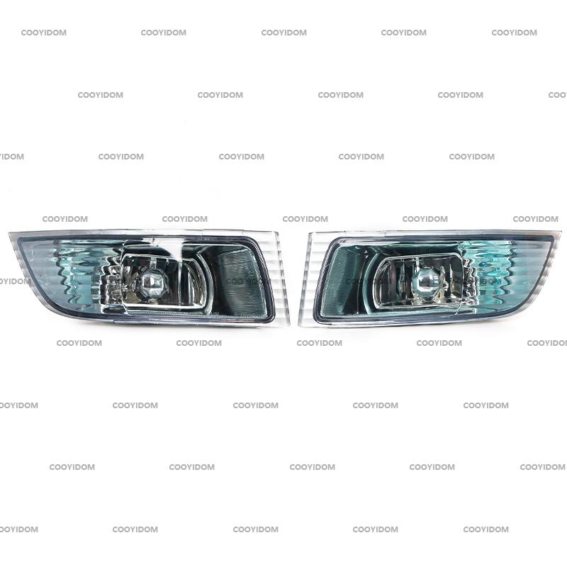 

Для Lexus UZJ120 GX470 2003-2009 Зеленый Рассеиватель Передний Бампер Противотуманная Фара Противотуманные Фонари Противотуманная Фара Авто Аксессуар 81221-60080 81211-60160 Only Left зелёный